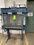 MANLEY HYDRAULIC PRESS