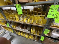 ASSORTED PUMP PARTS, INCLUDING WASHERS, SEAL KITS, O-RINGS, CASINGS AND MORE (LIMITED TO 