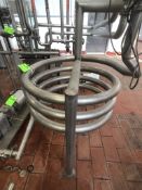 ROUND S/S HOLDING TUBE (SUBJECT TO BULK BID)