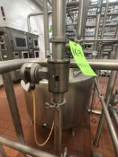 ABB INLINE HYGIENICMASTER300 FLOW METER WITH DIGITAL READOUT (DIGITAL READOUT LOCATED IN CONTROL