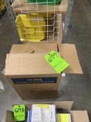 BOX ULINE STACKABLE BINS