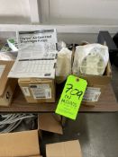 (2) DAYTON AIR-OPERATED DIAPHRAGM PUMP 1/4'' (NEW IN BOX)