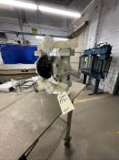 GRACO DIAPHRAGM PUMP, MODEL HUSKY 1050