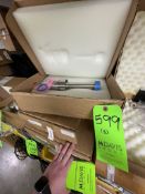 (3) ANDERSON-NEGELE LEVEL TRANSMITTERS (NEW IN BOX)