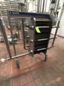 2007 TETRA PAK S/S PLATE PRESS/CREAM PRESS, MODEL TETRA PLEX C6-SH, S/N 301110-71684, WITH RELATED