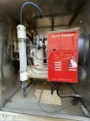 HANSEN AUTOPURGER, MODEL AP08, S/N G7133