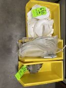 BUTTERCHURN IMPELLER AND GASKETS