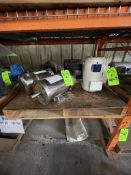 (6) 5 HP MOTORS (SEE PHOTOS FOR SPECS)