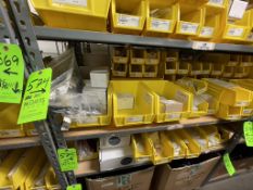 ASSORTED PUMP COMPONENTS FOR FRISTAM AND OTHER MANUFACTURERS (ON 