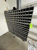 CONTENTS OF SHELVES, GALVENIZED FITTINGS, NUTS, BOLTS AND HARDWARE