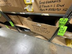 ASSORTED GASKETS FOR PLATE FRAME HEAT EXCHANGERS (ON 