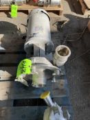 FRISTAM CENTRIFUGAL PUMP MODEL FPX 35419, S/N FPX3541972980, BALDOR MOTOR 5 HP 3450 RPM 208-230/
