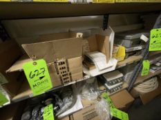 (1) ABB 2600T PRESSURE TRANSMITTER, (2) ANDERSON DIGITAL READOUTS, (2) CSE PRESSURE GAUAGES, (2)