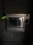 S/S HOPE INDUSTRIAL SYSTEMS MIX SYSTEM HMI PANEL MODEL HIS-ML23 AND MORE