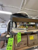 ASSORTED GASKETS FOR MANWAYS WALKER TANKS, SILO DOORS, SHAKER SCREENS AND MORE