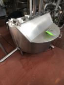 BALANCE TANK, APPX. 41'' DIAMETER X 15'' DEPTH (SUBJECT TO BULK BID)