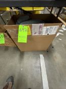 BOX OF SPILL ABSORBANT SOCKS