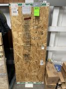 S/S PLATES FOR H10 PLATE PRESS # 106, REGEN SECTION