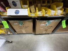 GASKETS FOR PLATE FRAME HEAT EXCHANGER (ON 