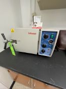 TUTTNAUER AUTOCLAVE, MODEL VALUEKLAVE, S/N 16051076