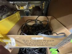 (2) BOXES OF GASKETS FOR R5 PLATE FRAME HEAT EXCHANGER (ON 