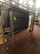 2008 CREAM CHILLING PRESS (BEHIND CIP) INCLUDES: 08 APV PARAFLOW S/S PLATE PRESS