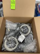 ABB DIFFERENTIAL PRESSURE TRANSMITTER WITH REMOTE DIAPHRAGM SEAL, MODEL 266DRH (NEW IN BOX)