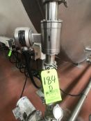 ABB HYGIENICMASTER300 FLOW METER WITH DIGITAL READOUT MODEL FET