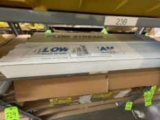 FLOW STREAM FOOD GRADE DISPOSAL FILTER MEDIA (ON SECTIONS 