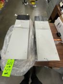 (2) ALLEN-BRADLEY POWERFLEX 700 VFD 60 HP (BELIEVED TO BE NEW)