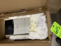 ALLEN-BRADLEY POWERFLEX 700 VFD 50 HP (BELIEVED TO BE NEW)