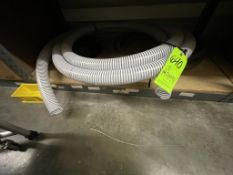 (3) ASSORTED VACUUM HOSES (ON SECTION 