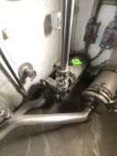 FRISTAM CENTRIFUGAL PUMP, MODEL FPX 3551-250