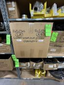 ASSORTED GASKETS FOR PLATE FRAME HEAT EXCHANGERS FOR PRO 5 PLUS, INCLUDES LEFT HAND AND RIGHT HAND