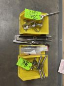 SILO DOOR LATCH COMPONENTS