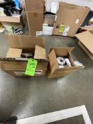 (1) ABB CONDUCTIVITY READ-OUT, MODULE TB84, (1) ABB TRANSMITTER WITH DIRECT MOUNT SEAL (NEW IN BOX)