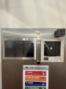 ABB CHART RECORDER AND HOPE INDUSTRIAL SYSTEMS HMI