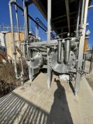 FILTRATION ENGINEERING S/S RO TUBES, MODEL 1800 RO-04, S/N 07-386