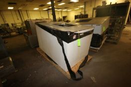 Follet 1000 lbs. Capacity Ice Boxes, Overall Dims.: Aprox. 72