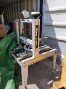 Harlund Industries Box Taper, Model BEL-505, S/N 150-052006 - Works inconjunction with Item #423 (