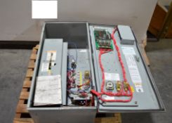 Cutler-Hammer Transfer Switch (Located Lebanon, PA) (Load Fee $25.00) (Located Lebanon, PA) (Load