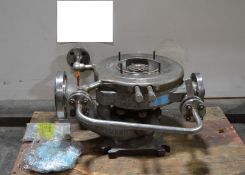 Sundyne Centrifugal Pump, Model LMV-806, S/N 9941842, 25 GPM, 3542 RPM, 1200 PSIG (Located Lebanon,