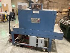 Voneiff-Gibson Corp. Shrink Tunnel, M/N T-1000, with Aprox. 20
