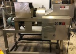 Urschel Slicer, Model HS-A, S/N 649, FOB FL - (Located Hialeah, FL)