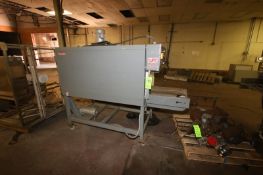 Shanklin Shrink Tunnel, M/N T71, S/N T05119, 230 Volts, 3 Phase, with Aprox. 12-3/4