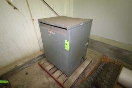 Square D Transformer, CAT. No. 150T3H, Overall Dims.: Aprox. 31-1/2