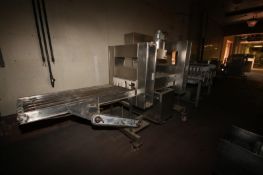 Boyd S/S Deglazer & Thaw Tunnel, with Aprox. 21-1/2