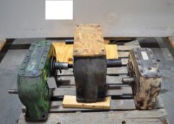 Lot of Gear Reducers (Located Lebanon, PA) (Load Fee $25.00)
