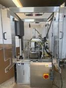 Orics Industries Technology S/S Tray Sealer, Mounted on S/S Frame