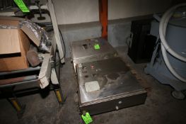 (2) S/S Control Panels, Assorted Sizes (LOCATED IN DOUGLAS, GA) (Rigging, Handling, & Site